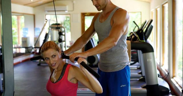 Komandoo-GYM
