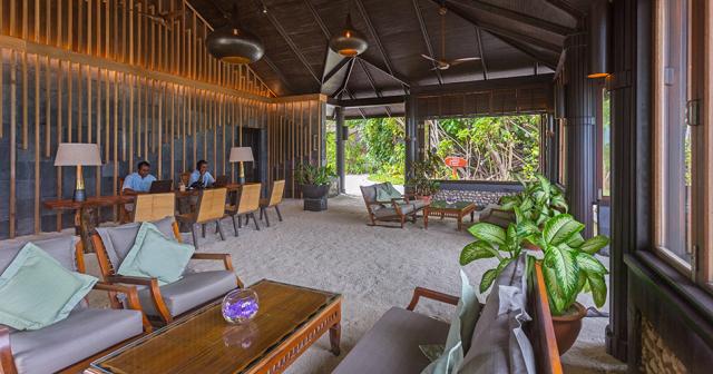 Komandoo-RECEPTION
