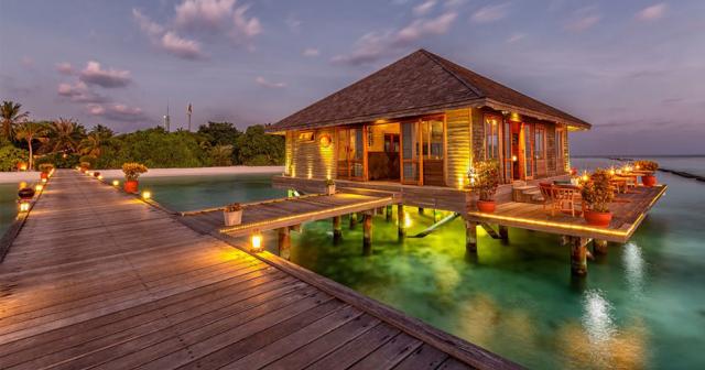 Komandoo-BUNGALOO
