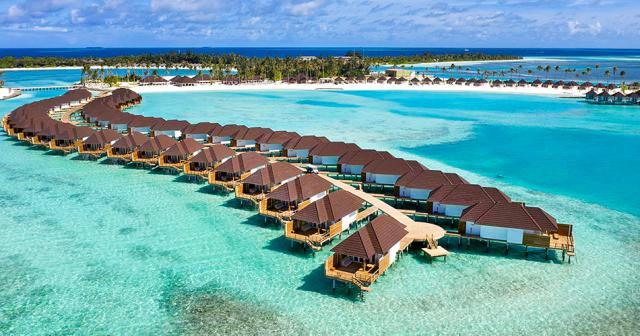 Sun Siyam Olhuveli & Spa Resort