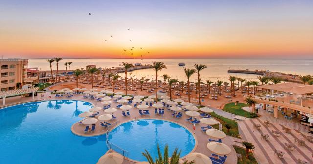 Beach Albatros Resort