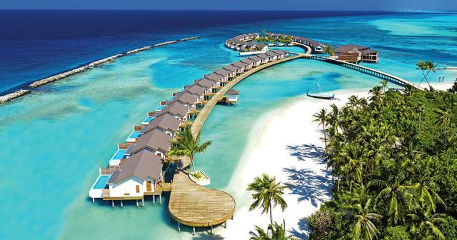 Atmosphere Kanifushi Maldives