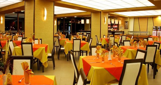 Iskar-RESTAURANT