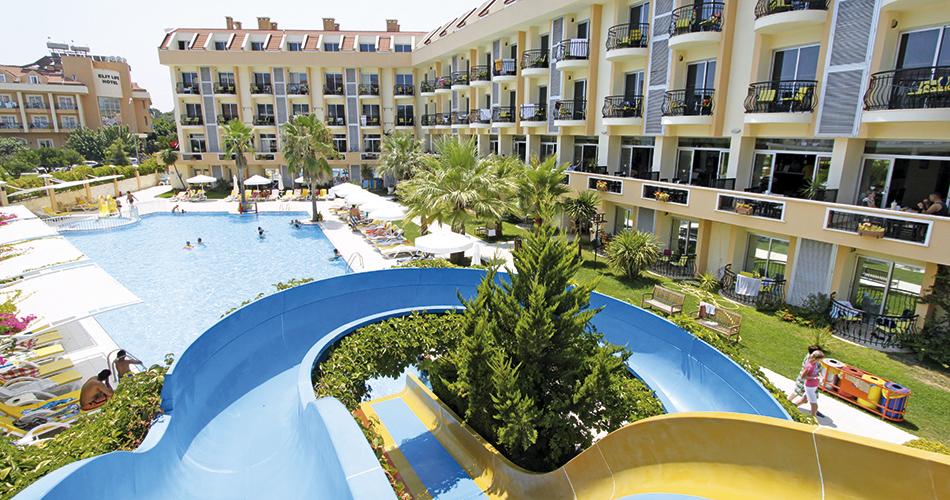 Hotel Çamyuva Beach