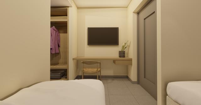 Apollonion-Asterias-Resort-and-Spa-Premium-Family-2-Bedroom-roo