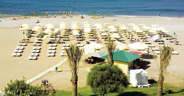Monte-Carlo-BEACH