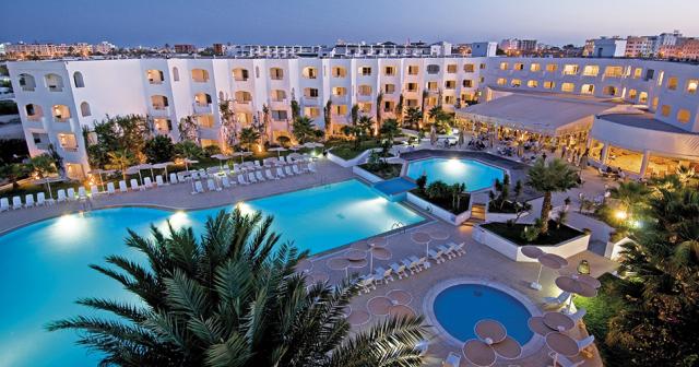 Thalassa-Mahdia-and-Aquapark-OVERVIEW-NIGHT