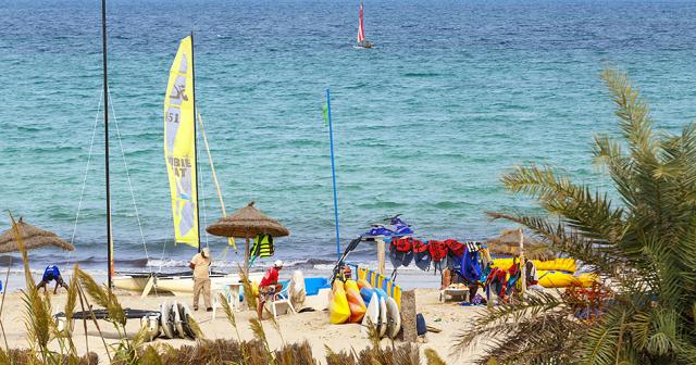 Caribbean-World-Djerba-WATERSPORT