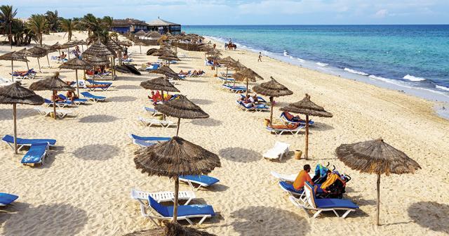 Caribbean-World-Djerba-BEACH