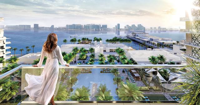 Hilton-Abu-Dhabi-Yas-Island-SEA-VIEW-VIZUALIZACE