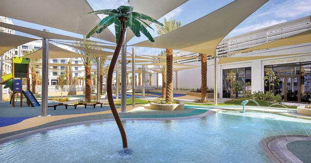 Hilton-Abu-Dhabi-Yas-Island-KIDS-CLUB-SPLASH