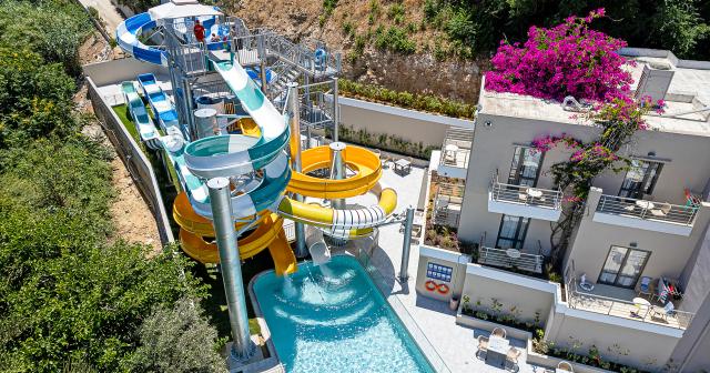 Porto-Platanias-Village-Resort-2024-WATERSLIDE