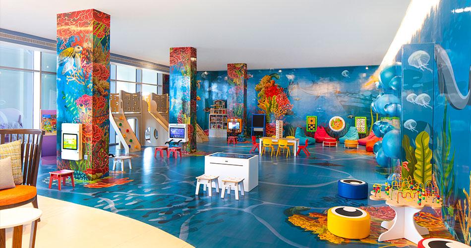 Centara-Mirage-Beach-Resort-KIDS-CLUB