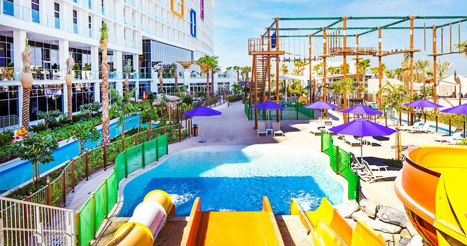 Centara-Mirage-Beach-Resort-WATERSLIDE-2022