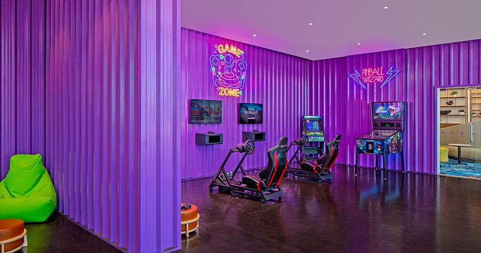 Centara-Mirage-Beach-Resort-GAME-ZONE