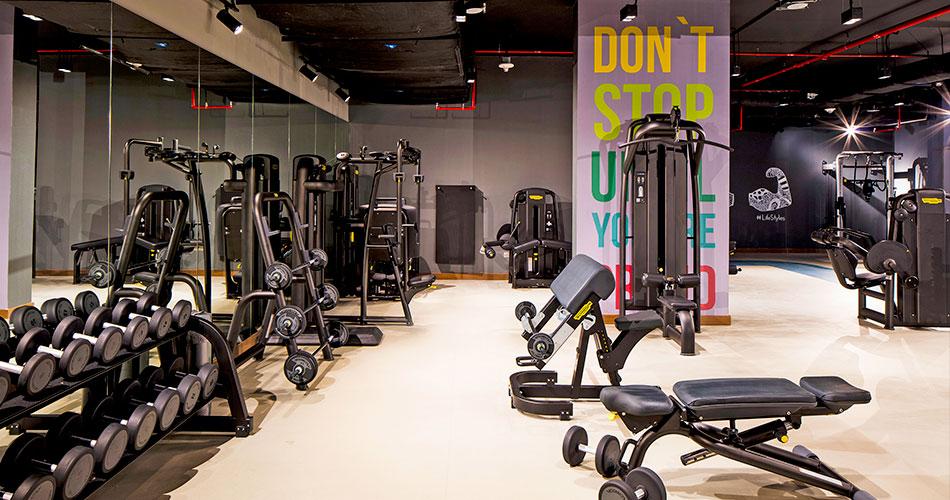 Centara-Mirage-Beach-Resort-GYM