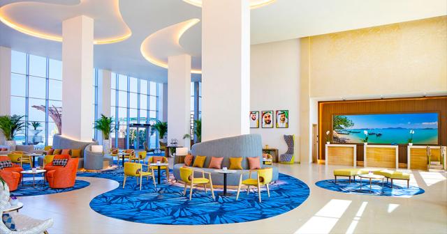 Centara-Mirage-Beach-Resort-LOBBY