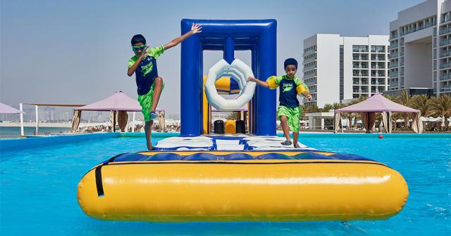 Centara-Mirage-Beach-Resort-POOLFUN-2022