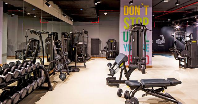 Centara-Mirage-Beach-Resort-GYM