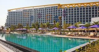 Centara Mirage Beach Resort Dubai