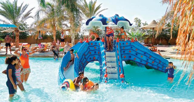 Three-Corners-Sea-Beach-Resort-WATERSLIDES