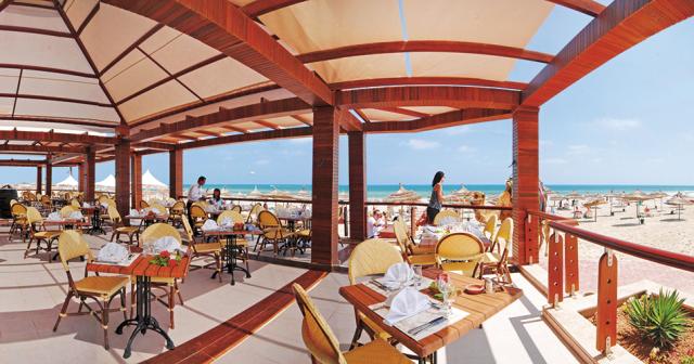 LTI-Djerba-Plaza-Thalasso-and-Spa-BEACH-RESTAURANT
