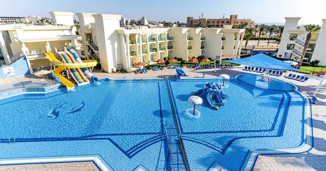 Swiss Inn Resort Hurghada