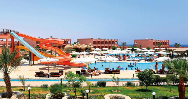 Three Corners Happy Life Beach Resort