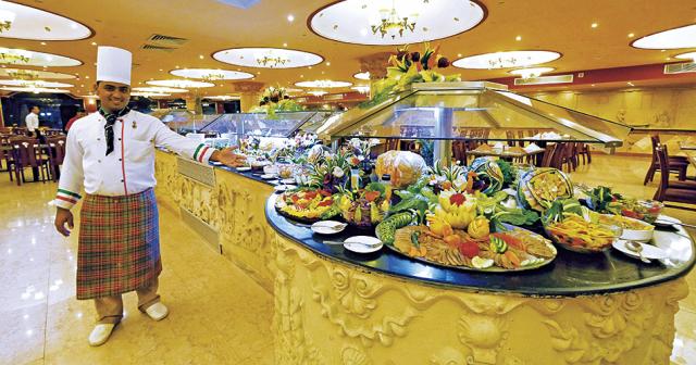 Three-Corners-Happy-Life-Beach-Resort-BUFFET