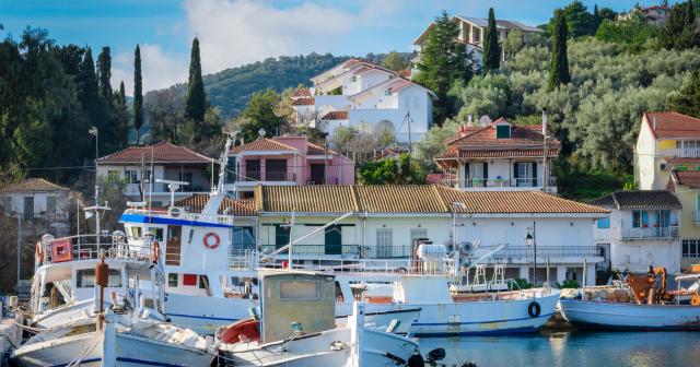 Lefkada-Lygia