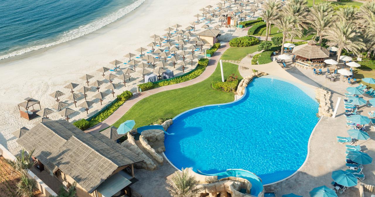 Coral Beach Resort