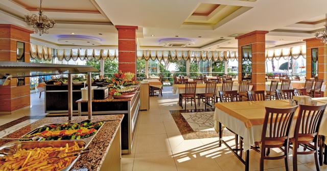 Melissa-RESTAURANT