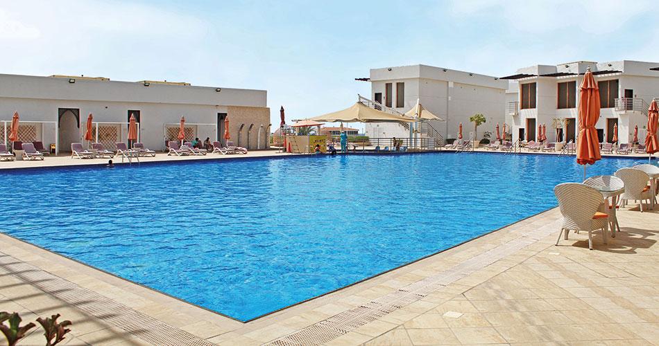 Mirage Bab Al Bahr Beach Hotel