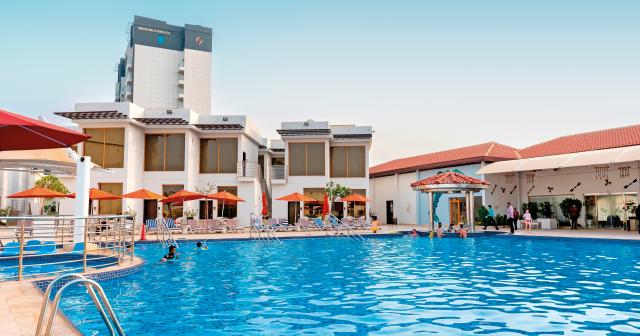 Mirage Bab Al Bahr Beach