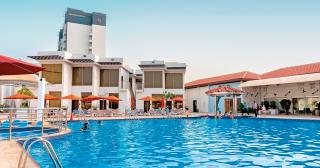 Mirage Bab Al Bahr Beach