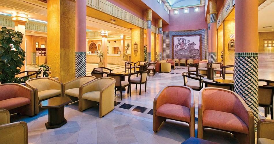 El-Borj-LOBBY