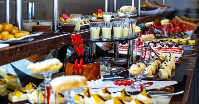 Panorama-BUFFET