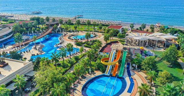 Sherwood Dreams Resort
