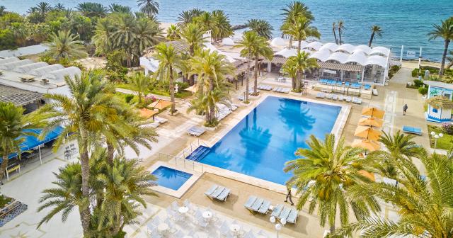 Hari Club Beach Resort
