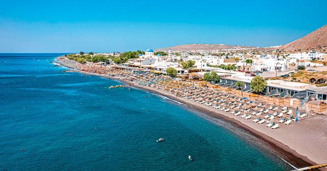 Villa-Limnes-PERISSA-BEACH