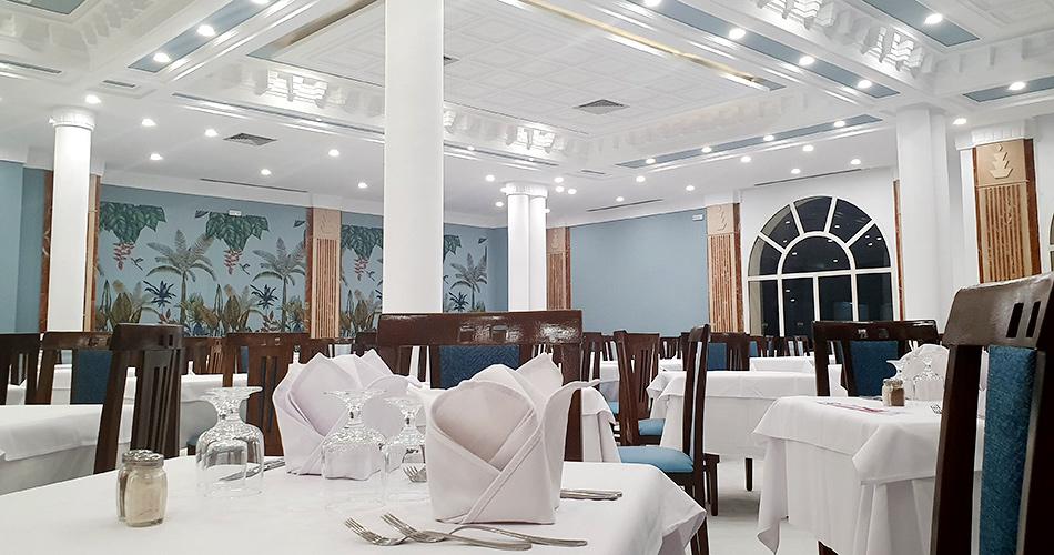 Mehari-Hammamet-RESTAURANT