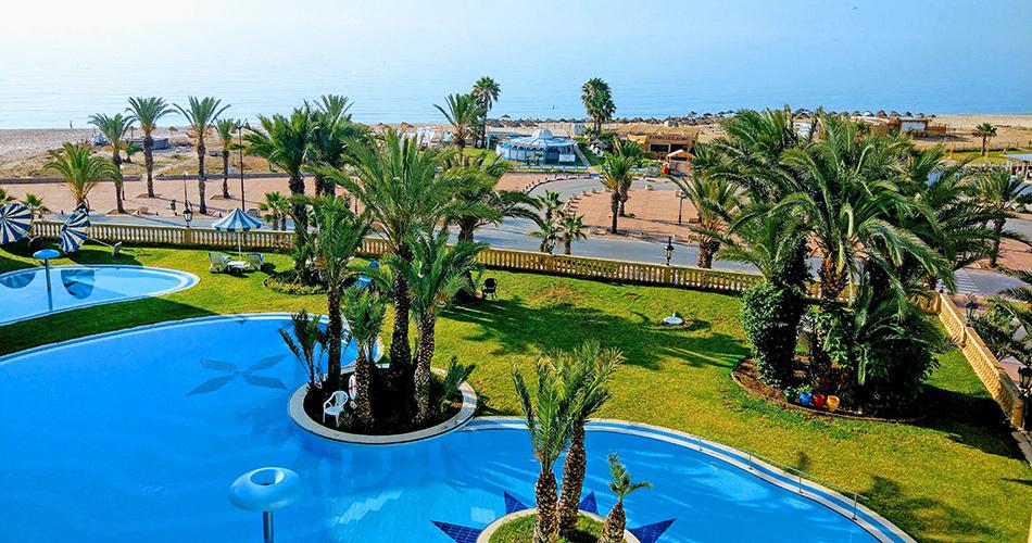 Mehari-Hammamet-BEACH