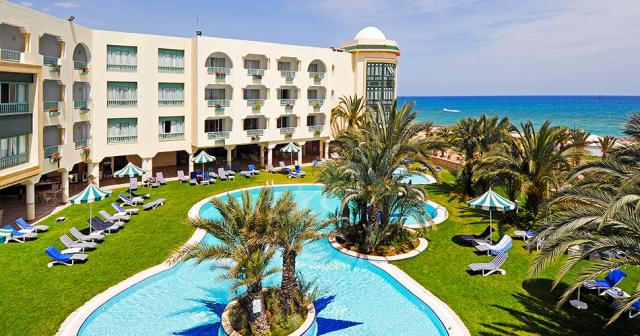 Mehari Hammamet