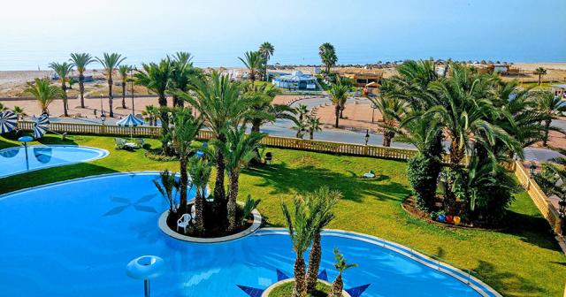 Mehari-Hammamet-BEACH