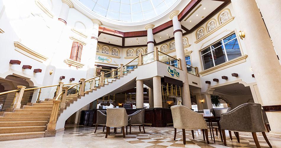 Sunrise-Remal-Resort-LOBBY