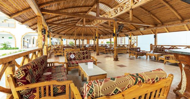 Sunrise-Remal-Resort-SHISHA-CAFE