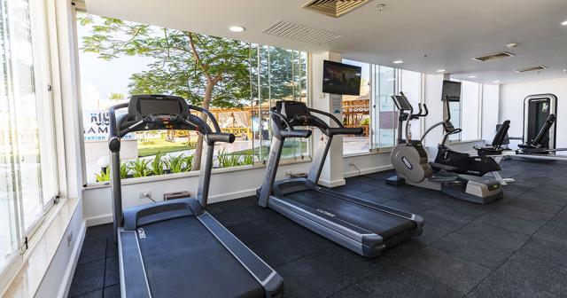 Sunrise-Remal-Resort-GYM