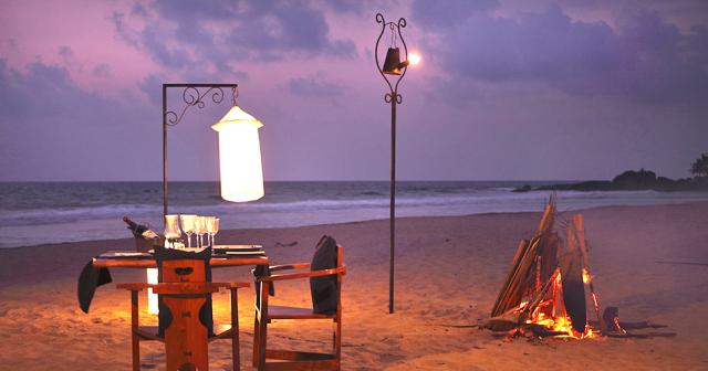Heritance-Ahungalla-BEACH-DINNER