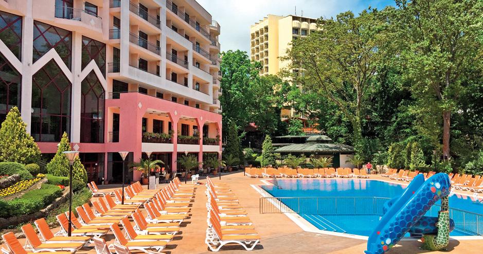 Odessos Park Hotel