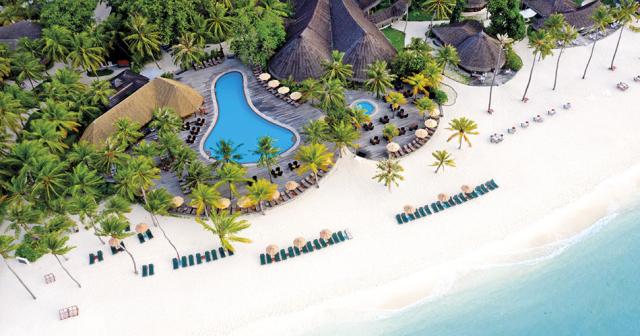 Kuredu Island Resort